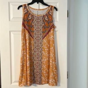 Summer beach dress